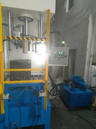 C Frame Hydraulic Press