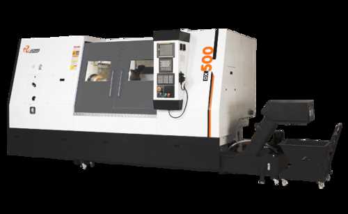 CNC Turning Center