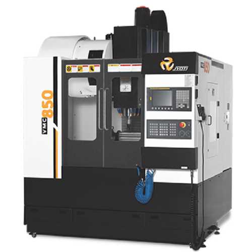 CNC Vertical Machining Center