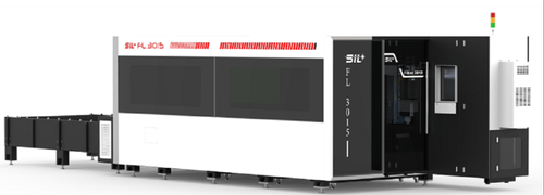 Fiber Laser Cutting Machine