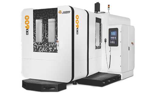 CNC Milling Machine