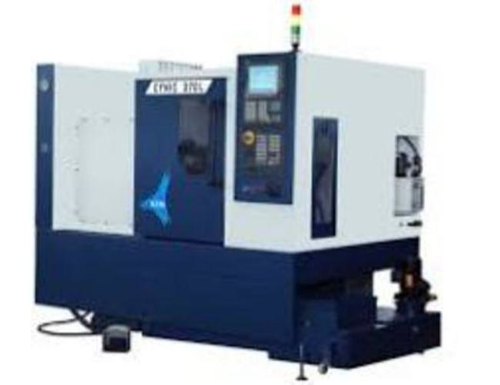 CNC Lathe Machine