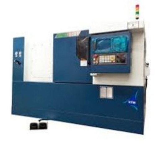 CNC Turret Turning