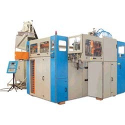Automatic PET Blow Moulding Machine