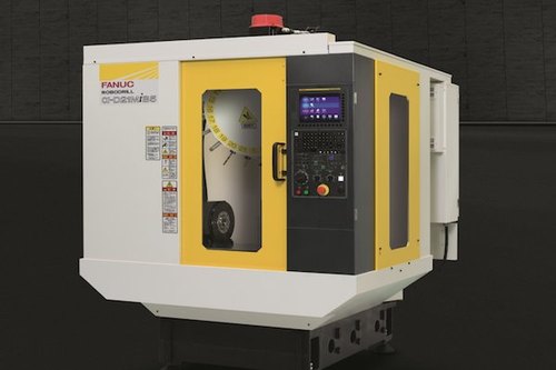 Fanuc Drill Tap Center