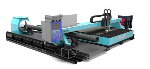 CNC PIPE Profile Cutting Machine