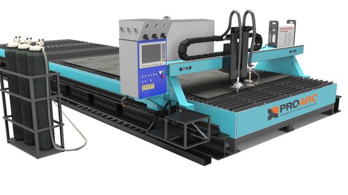Stainless Steel Plasma Cutting Machine
