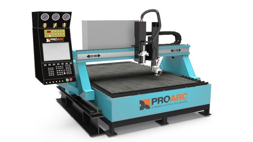 CNC Plasma Cutting Machine