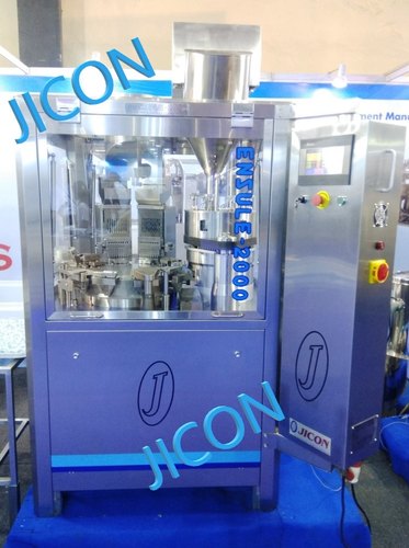Automatic Capsule Filling Machine