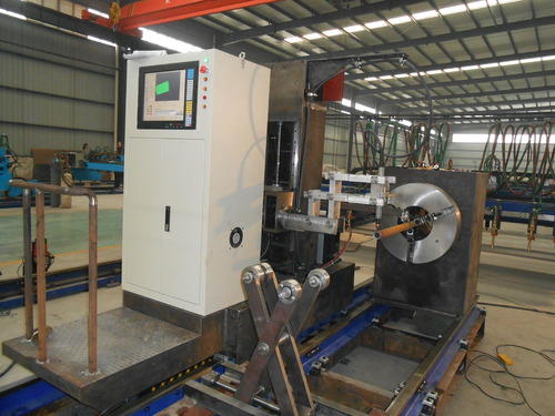 Pipe Cutting Machine