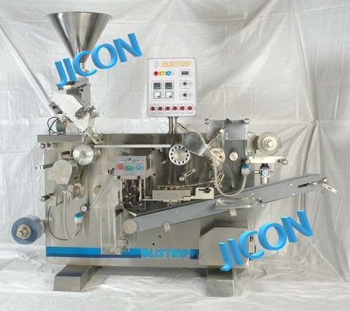 Tablet Blister Packaging Machine