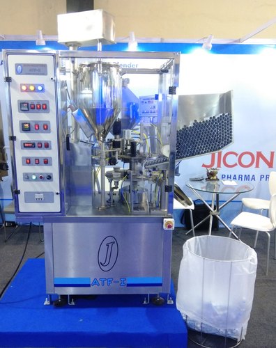 Tube Filling Machine