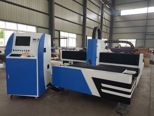 Fiber Laser Cutting Machine
