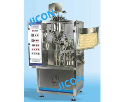 Plastic Tube Filling Sealing Machine