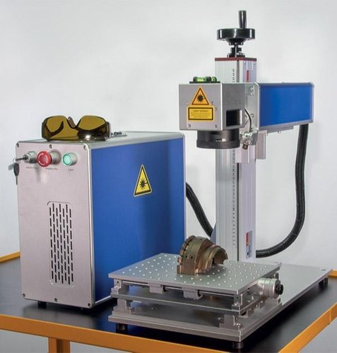 Fiber Laser Marking Machine