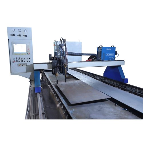 High Speed Cnc Plasma Cutting Machine