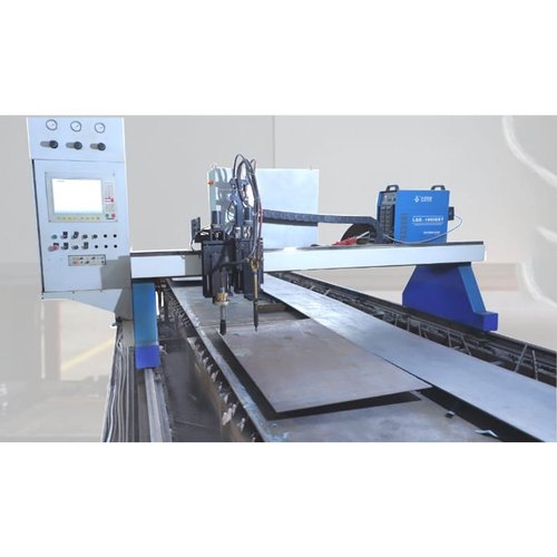 Cnc Plate Profile Cutting Machine