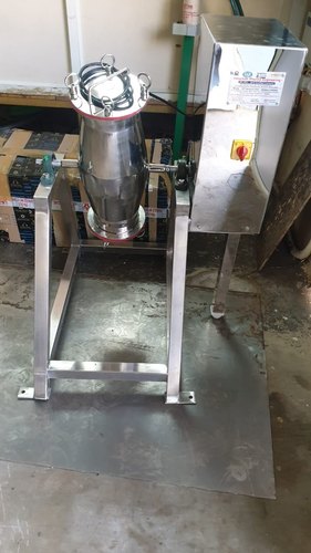 Double Cone Blender