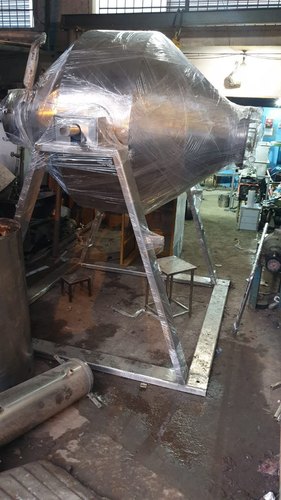 2000 Litre SS Double Cone Blender