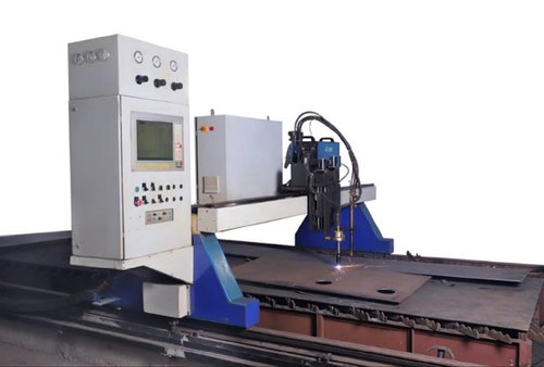 Automatic CNC Plasma Cutting Machine