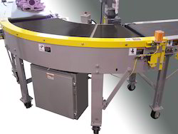 Power Turn Belt Conveyors