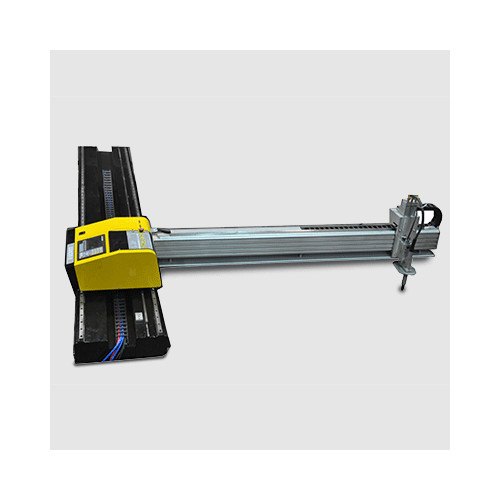 CNC Flame and Plasma Cutting Machine