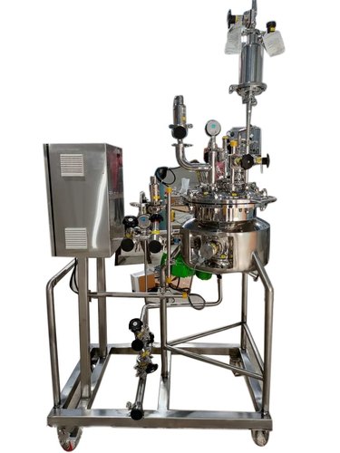Sterile Manufacturing Vessel