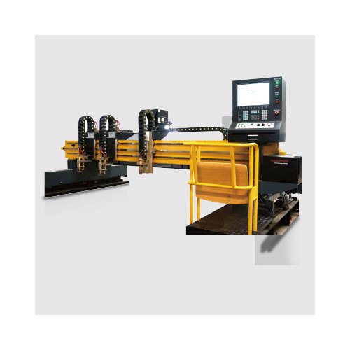 Maxcut Heavy CNC Plasma and Flame Cutting Machine