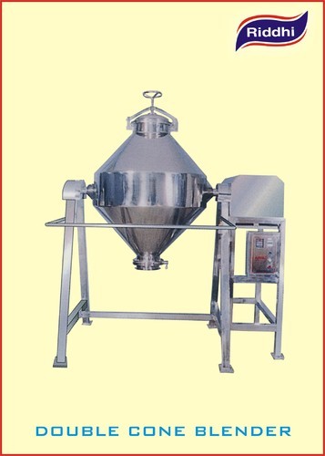 Double Cone Blender
