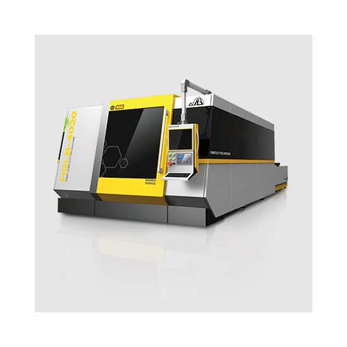 Fiber Laser Cutting Machine