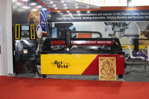 Table Top CNC Plasma Cutting Machine
