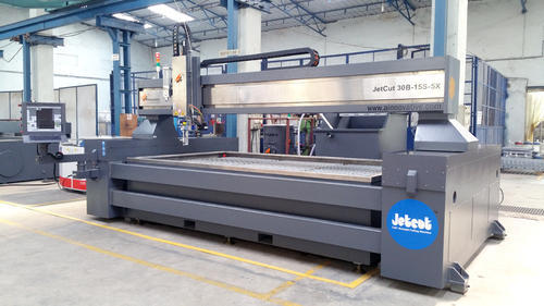 Water Jet Cutting Machine