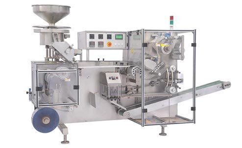PVC Blister Packing Machine