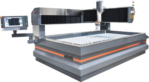 Composite Material Cutting Machine