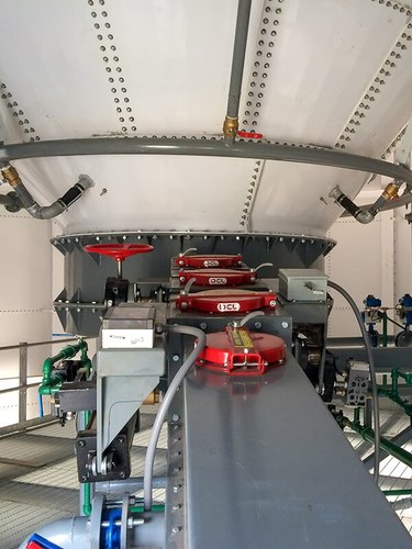 Aeration Conveyors