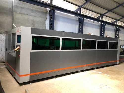 Laser Cutting Machine