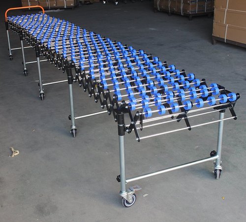 Wheel Conveyor