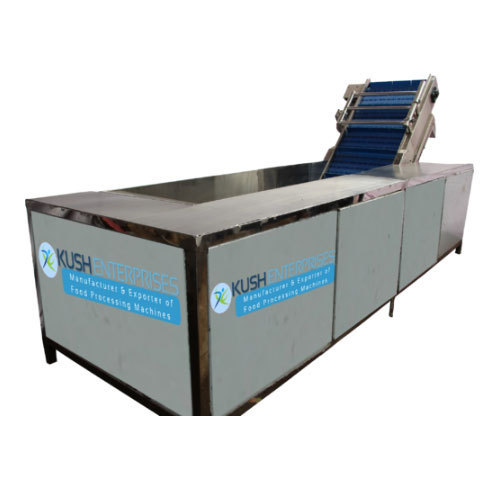 Leafy Vegetable Washer
