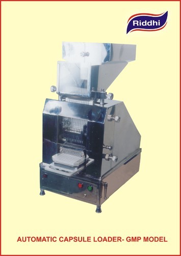 Empty Capsule Loader
