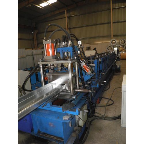 Roll Forming Machine