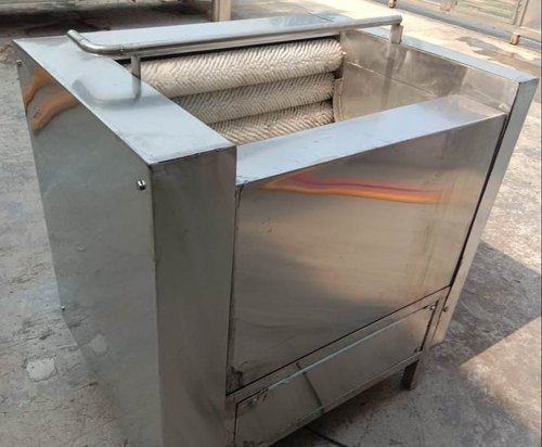 Root Vegetable and Ginger Washer