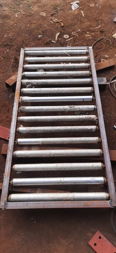 Roller Belt Conveyor