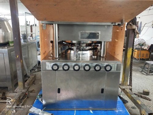 Tablet Press Machine