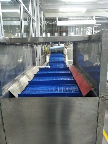 Fruit And Vegetable Washing Machine Online Systen