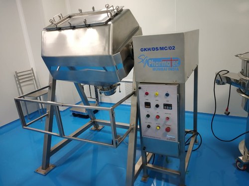 Octagonal Blender
