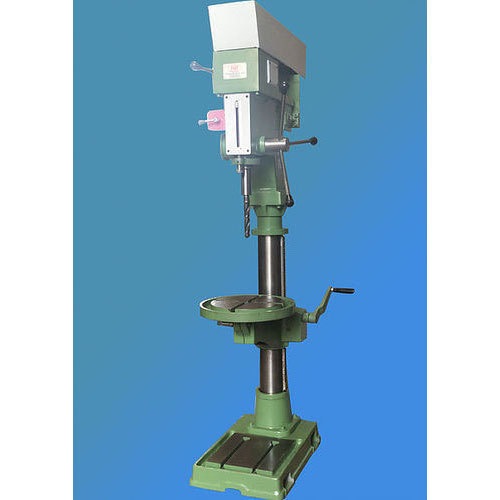 Pillar Drilling Machine