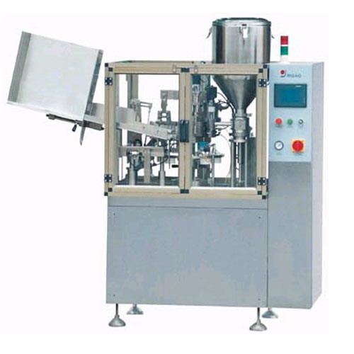 Automatic Tube Filling Machine