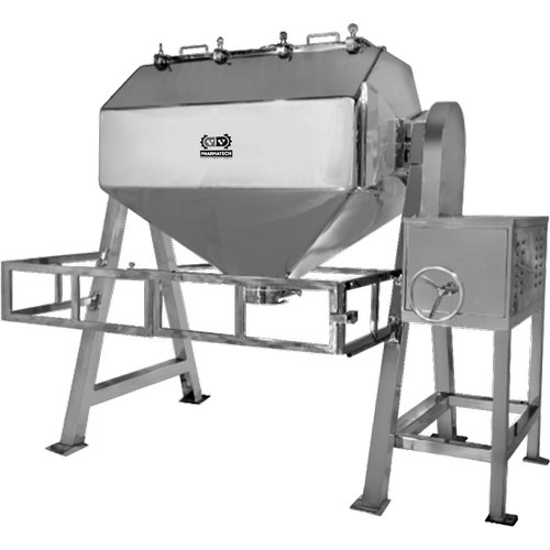 Octagonal Blender