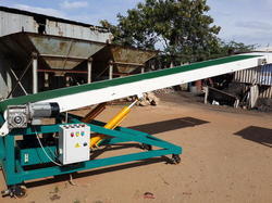 Truck Loading Conveyor 