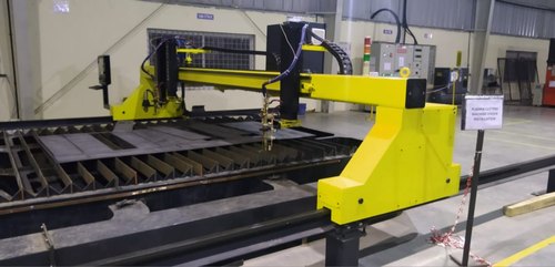 Metal Cutting Machine
